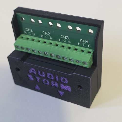 Handy Cat RJ45 Breakout - 4 Channel