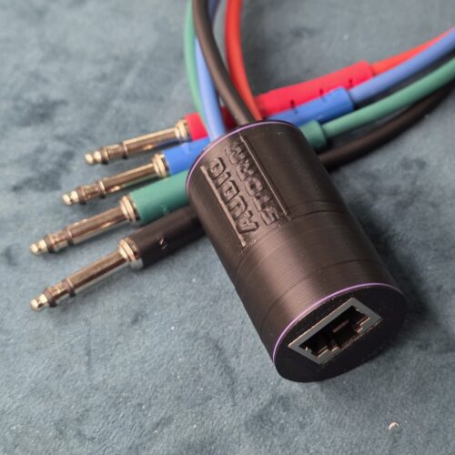 Handy Cat Bantam TT to RJ45